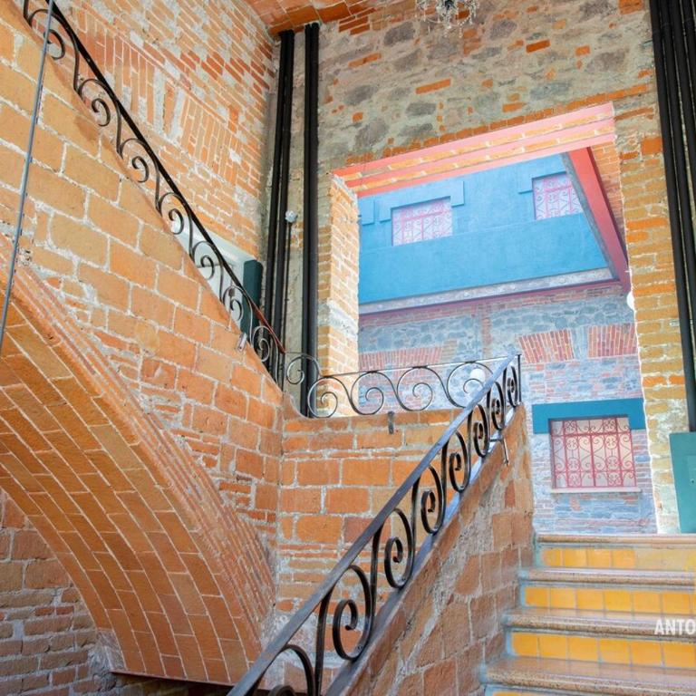 Loft #104 en Centro Histórico con Terraza Compartida y Patio Privado - Apartamento de 2 dormitorios - 7