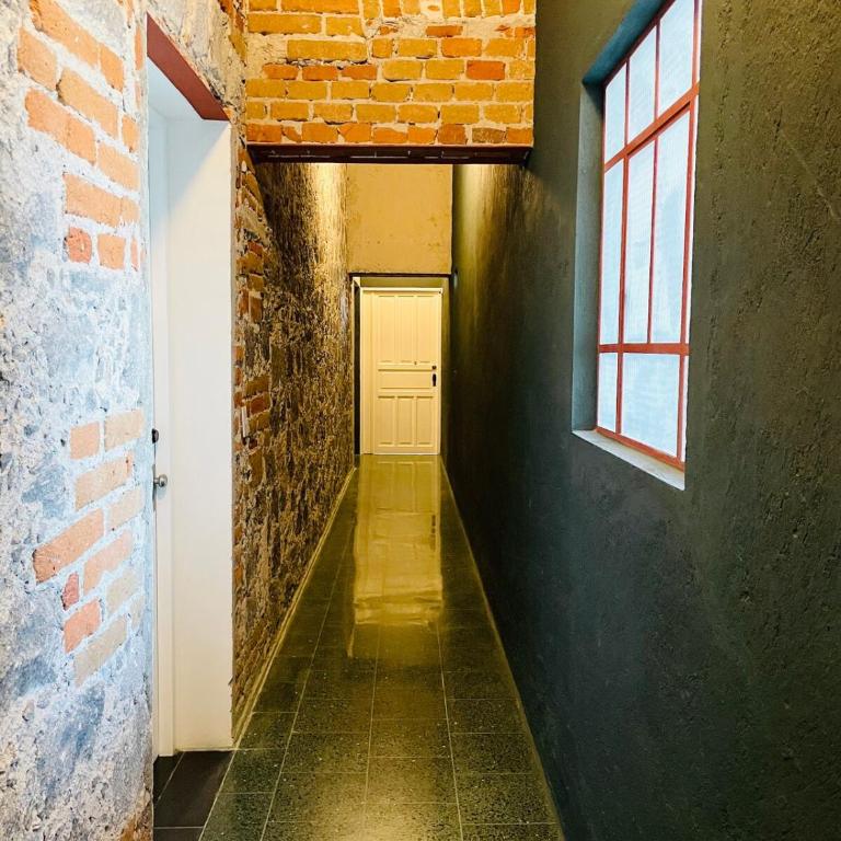 Loft #104 en Centro Histórico con Terraza Compartida y Patio Privado - Apartamento de 2 dormitorios - 8