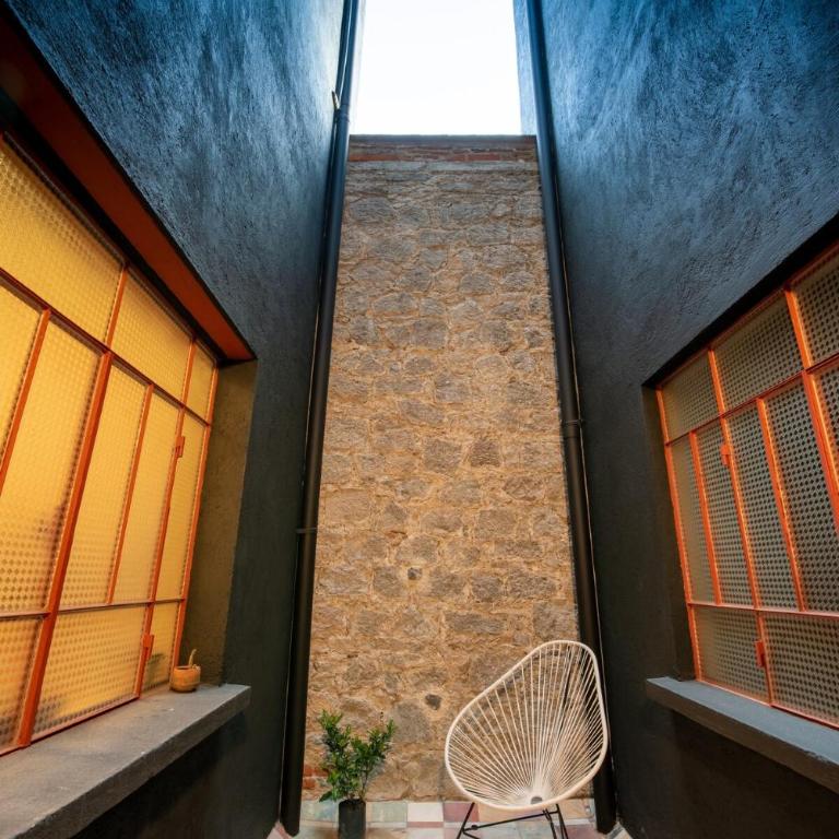 Loft #104 en Centro Histórico con Terraza Compartida y Patio Privado - Apartamento de 2 dormitorios - 9