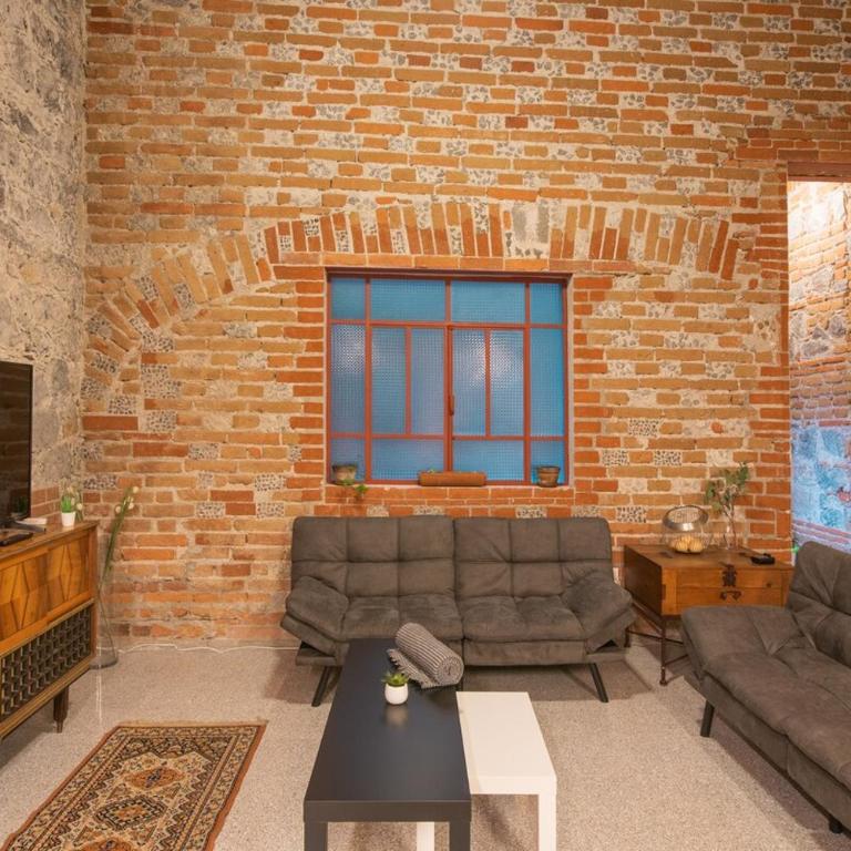 Loft #104 en Centro Histórico con Terraza Compartida y Patio Privado - Apartamento de 2 dormitorios - 15