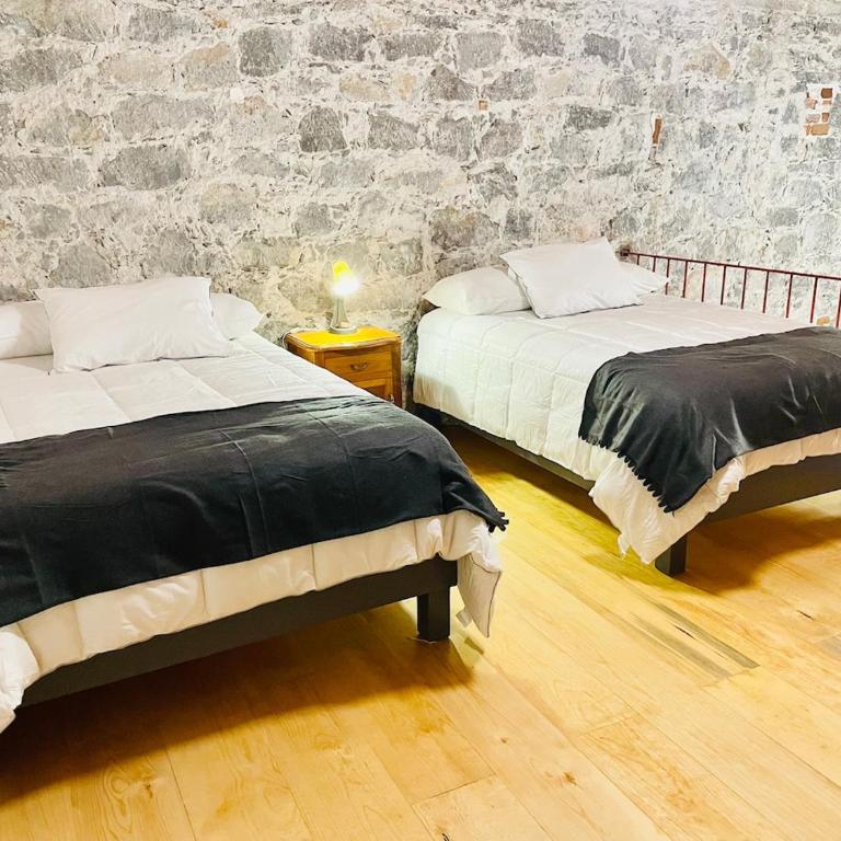 Loft #104 en Centro Histórico con Terraza Compartida y Patio Privado - Apartamento de 2 dormitorios - 19