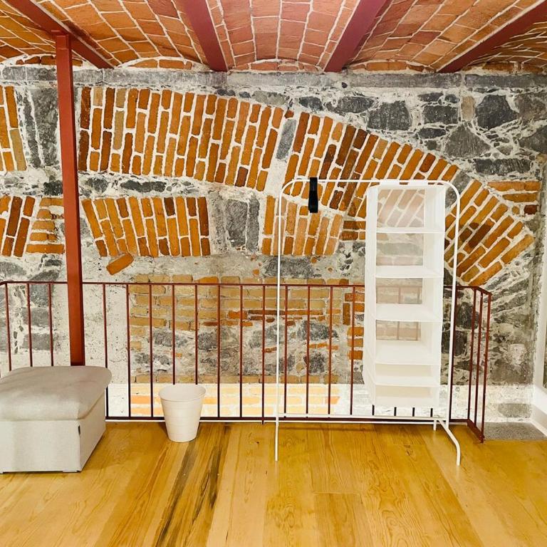Loft #104 en Centro Histórico con Terraza Compartida y Patio Privado - Apartamento de 2 dormitorios - 24