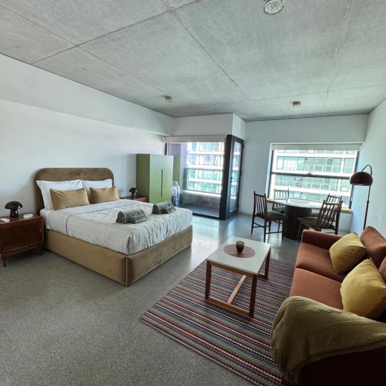 27th Floor Apartment - Apartamento de 1 dormitorio - 14
