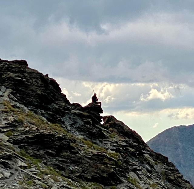 Les granges d'Arvieux vue sur le Queyras - Appartement 2 Chambres avec Vue sur la Montagne - 49