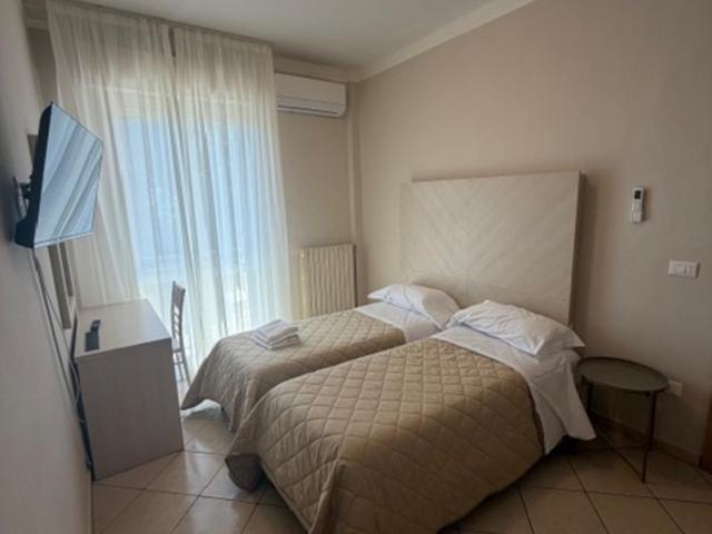Terme Palace Hotel - Camera Doppia con Letti Singoli - 1