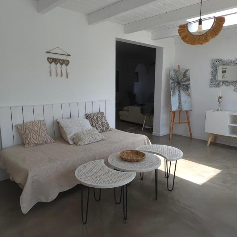 Oasis Lajares Charming oasis with pool and garden in Lajares - Villa de 3 dormitorios - 61