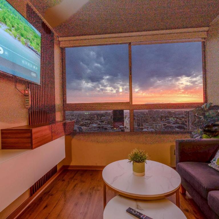 VR | Santiago Centro 2PAX parking, metro, hermoso - Apartamento de 1 dormitorio - 3