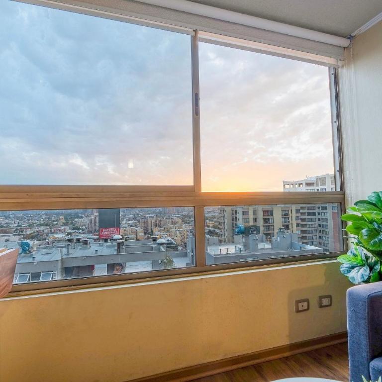 VR | Santiago Centro 2PAX parking, metro, hermoso - Apartamento de 1 dormitorio - 6