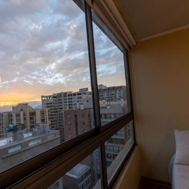 VR | Santiago Centro 2PAX parking, metro, hermoso - Apartamento de 1 dormitorio - 11