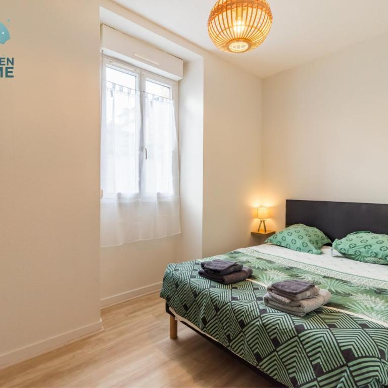 Charmant T2 au coeur de Perros-Guirec proche port - Apartamento de 1 dormitorio - 1