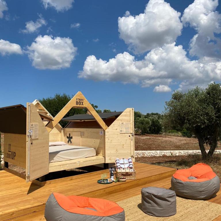 I Trulli di Alice - One-Bedroom House - 2