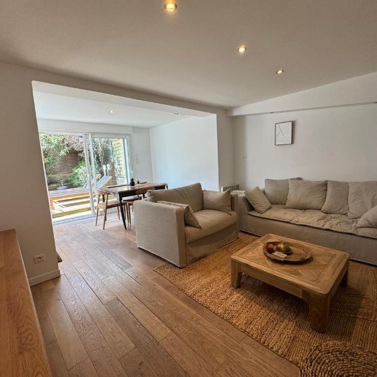 Charmant T2 avec une grande terrasse - Appartement 1 Chambre - 1