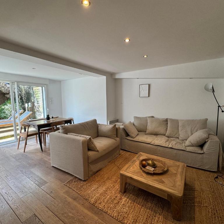 Charmant T2 avec une grande terrasse - Appartement 1 Chambre - 3