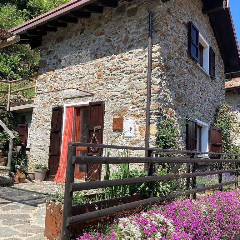 Baita LoKa-Baita panoramica tra Lago di Como e Grigna - Chalet con 1 Camera da Letto - 1