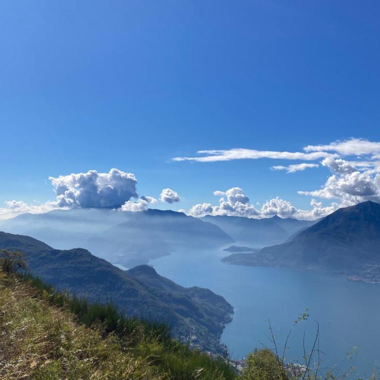 Baita LoKa-Baita panoramica tra Lago di Como e Grigna - Chalet con 1 Camera da Letto - 22