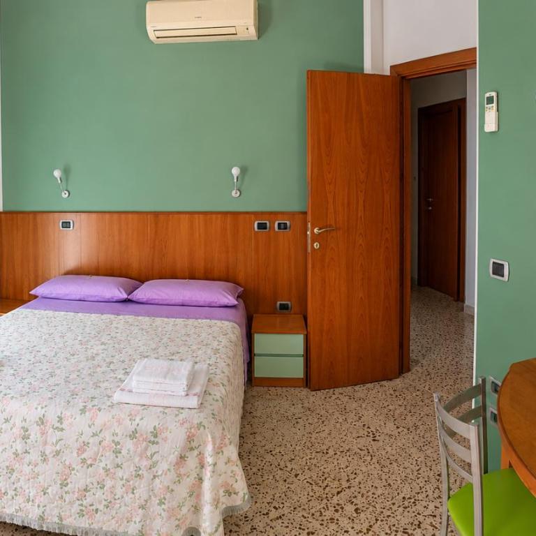 Piccolo Principe Salerno B&B - Camera Matrimoniale con Bagno Privato - 10