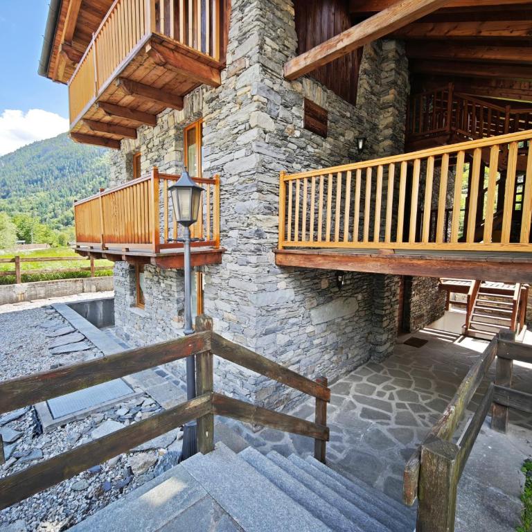 Stone House - Appartamento con 2 Camere da Letto - 22