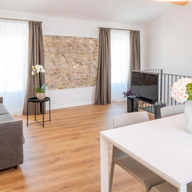 Casa Zeni - Appartamento con 1 Camera da Letto con Vista - 6