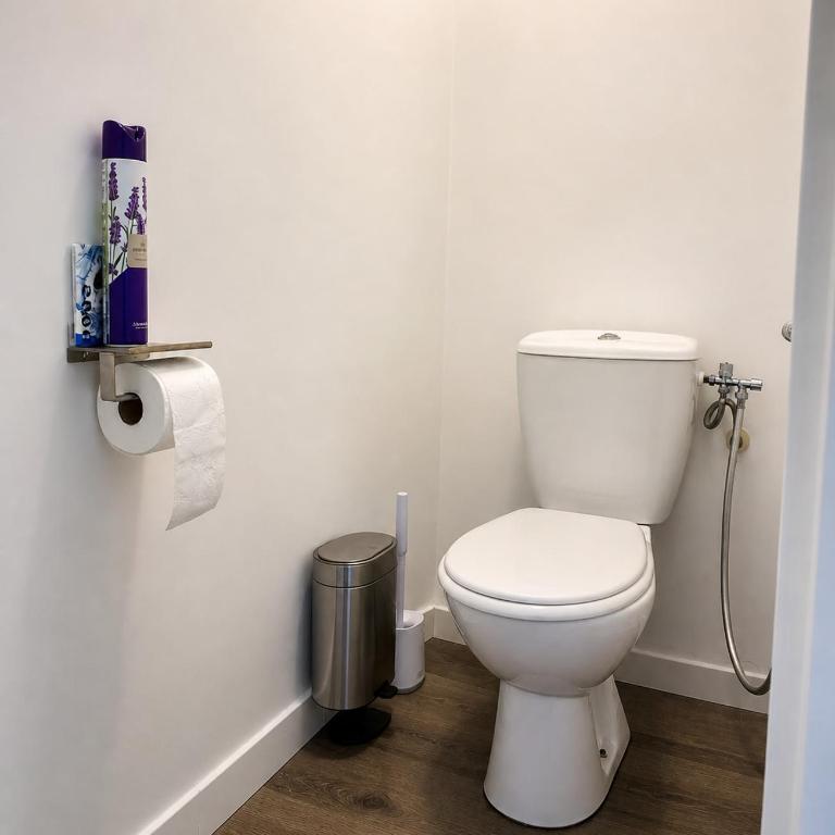 Beautiful bright 2-bedroom apartment 1 minute from the beach - Appartement 1 Chambre - 2
