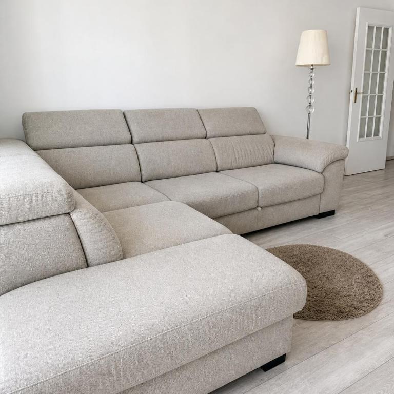 Beautiful bright 2-bedroom apartment 1 minute from the beach - Appartement 1 Chambre - 8