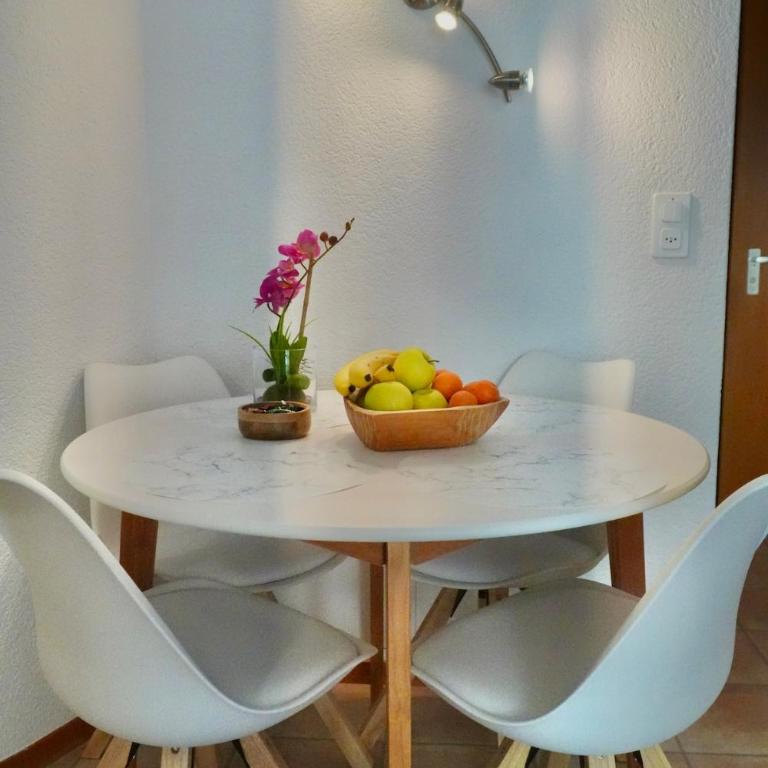 Mountain View Apartment near Brig Station, self check-in - Apartment mit 1 Schlafzimmer - 34
