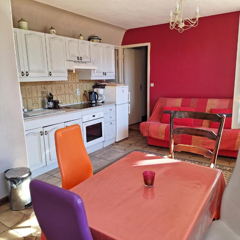 Aigua Neix - Appartement 1 Chambre - 8