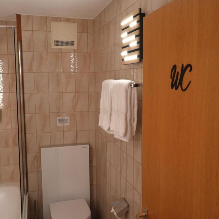 Mountain View Apartment near Brig Station, self check-in - Apartment mit 1 Schlafzimmer - 25