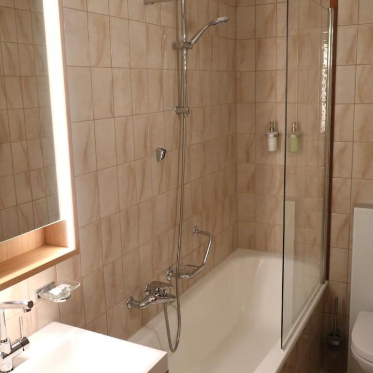 Mountain View Apartment near Brig Station, self check-in - Apartment mit 1 Schlafzimmer - 24