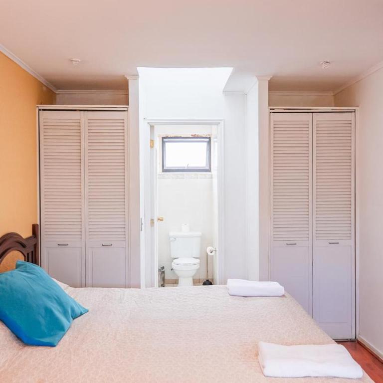 Hostal Don Guillermo - Habitación Estándar - 1 cama grande - 1