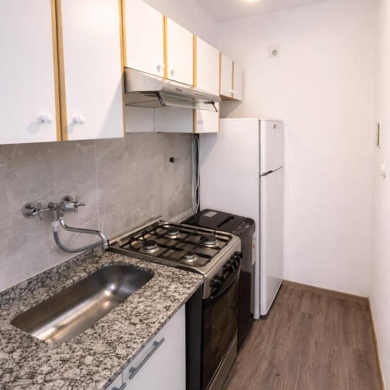 Departamento en caballito - Apartamento de 2 dormitorios - 5