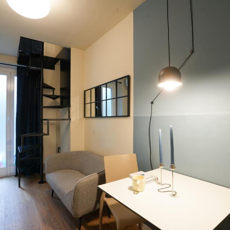 Casetta Sogni - Appartamento con 1 Camera da Letto - 8