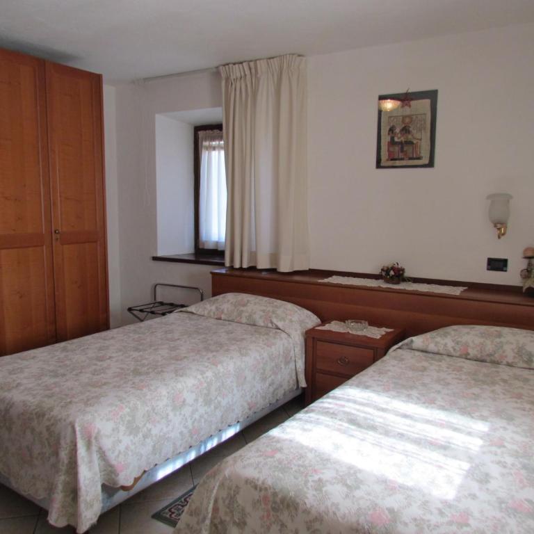 Residence Du Chateau - Camera Doppia con Letti Singoli - 3