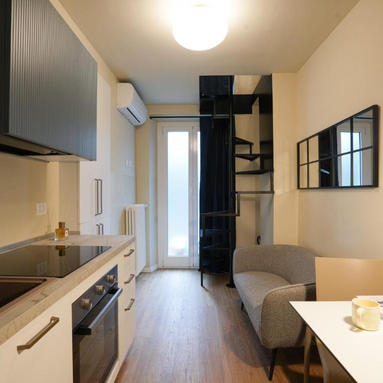 Casetta Sogni - Appartamento con 1 Camera da Letto - 4