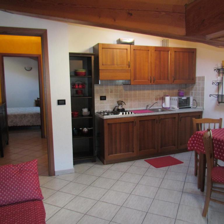 Residence Du Chateau - Appartamento con 1 Camera da Letto - 8