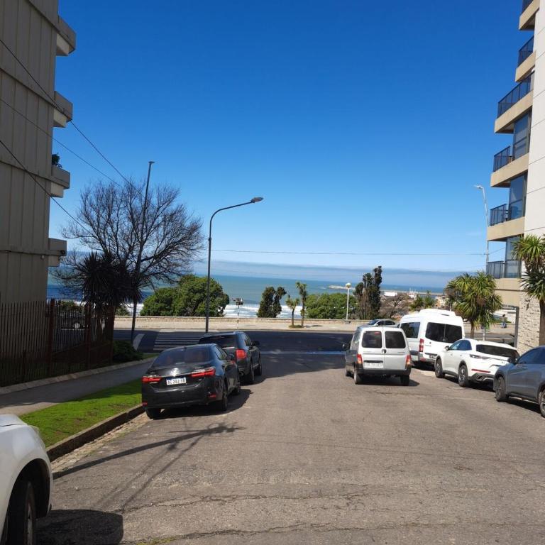 Monoambiente en Playa Grande - One-Bedroom Apartment with Balcony and City View - 20