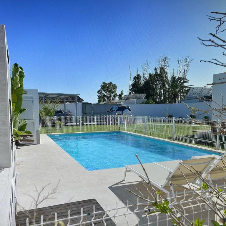 Villa Luna Novo Santi Petri - Villa con piscina privada - 22