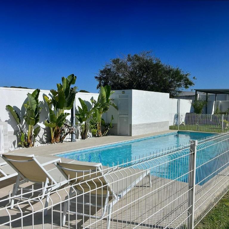 Villa Luna Novo Santi Petri - Villa con piscina privada - 24