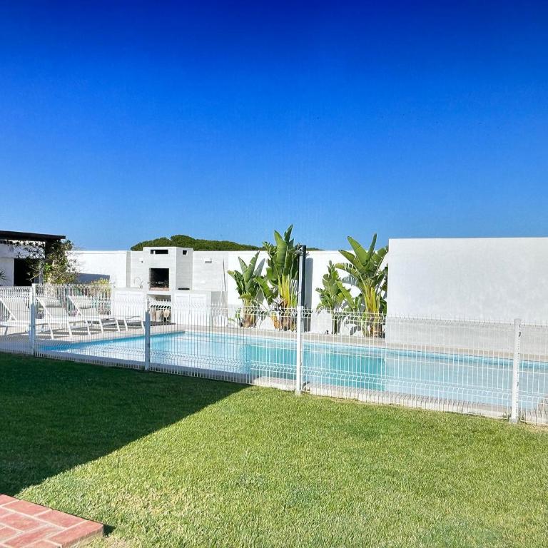 Villa Luna Novo Santi Petri - Villa con piscina privada - 23