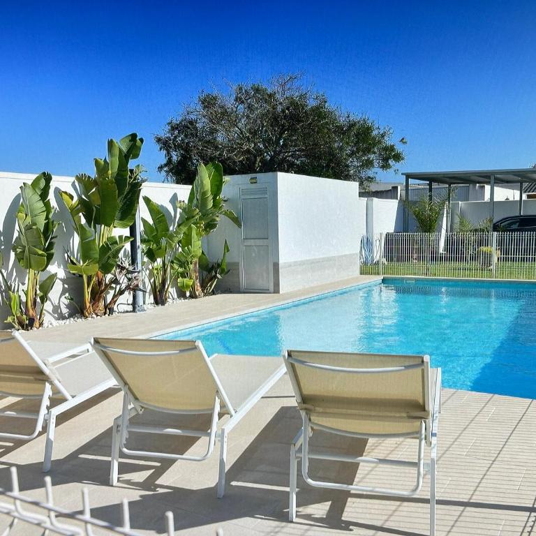 Villa Luna Novo Santi Petri - Villa con piscina privada - 27