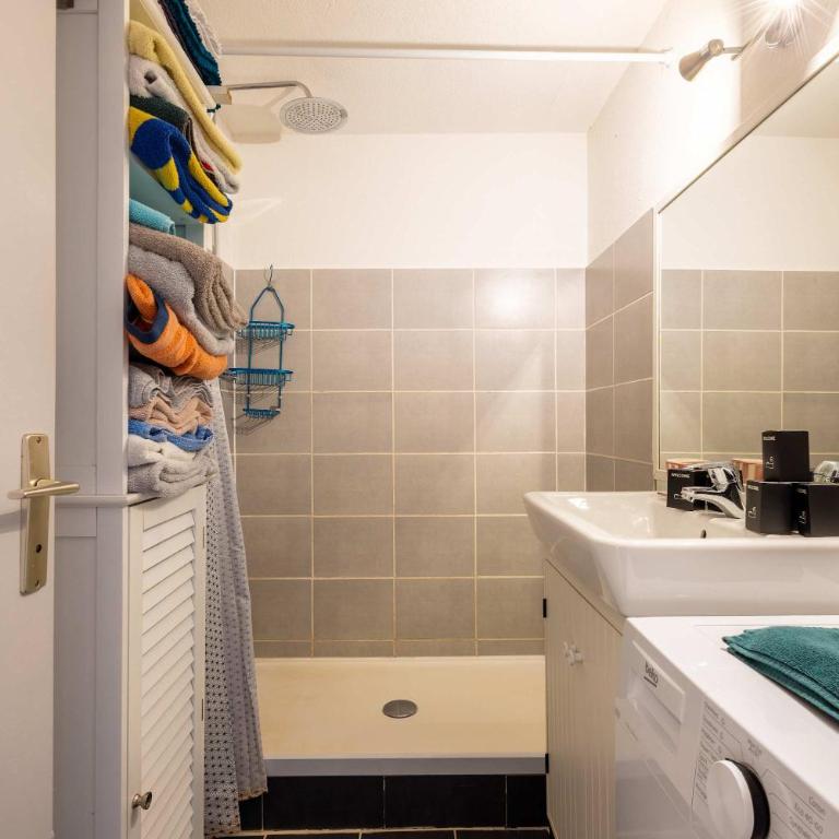 Charmant appartement au coeur de Valras - Appartement - 8