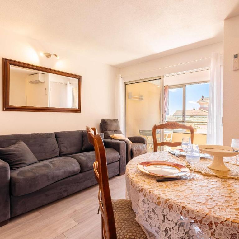 Charmant appartement au coeur de Valras - Appartement - 11