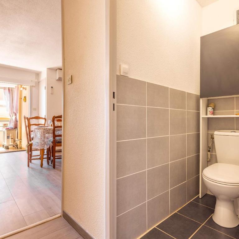 Charmant appartement au coeur de Valras - Appartement - 9