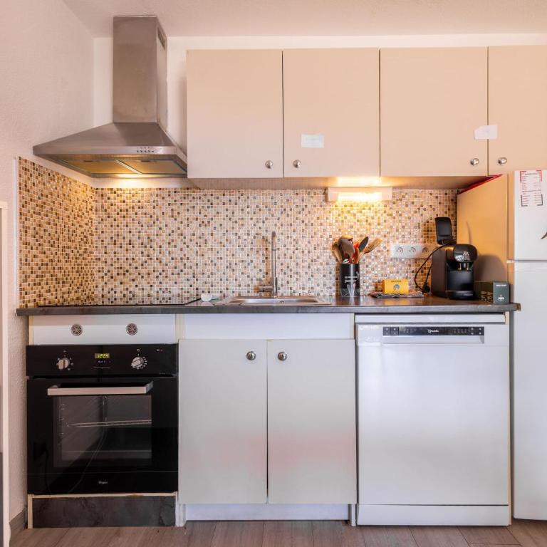 Charmant appartement au coeur de Valras - Appartement - 12