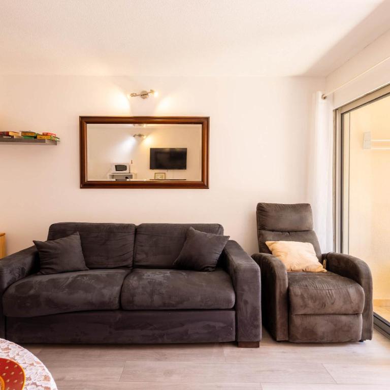 Charmant appartement au coeur de Valras - Appartement - 14