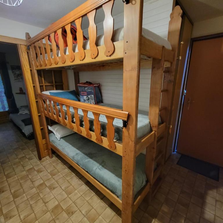 Studio Col du Corbier - Appartement 1 Chambre - 5