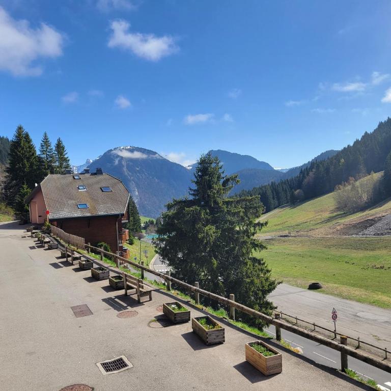Studio Col du Corbier - Appartement 1 Chambre - 9
