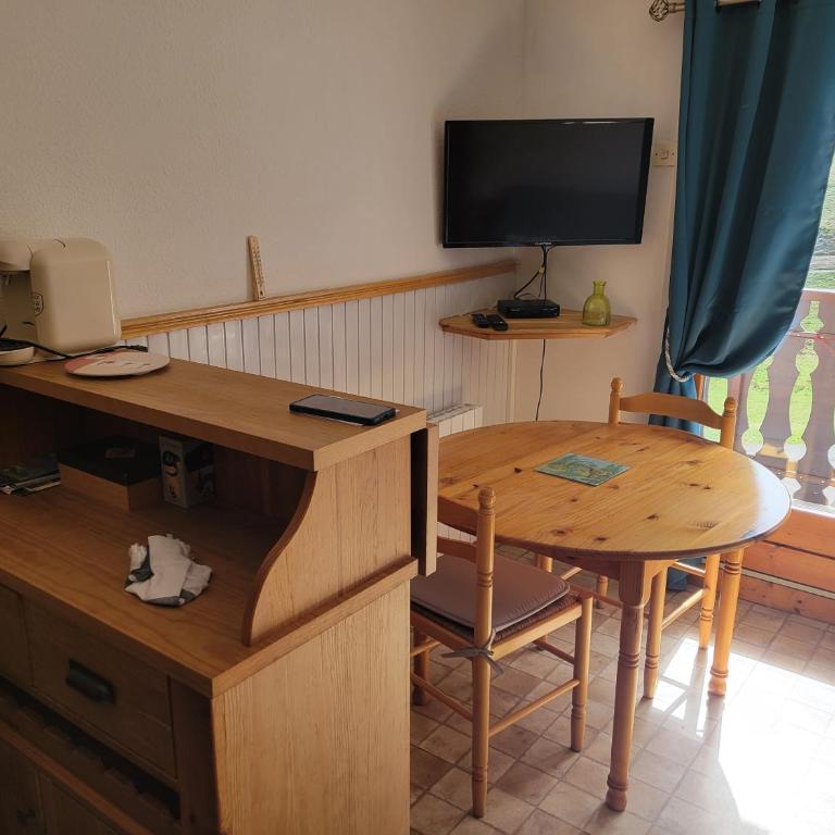 Studio Col du Corbier - Appartement 1 Chambre - 2