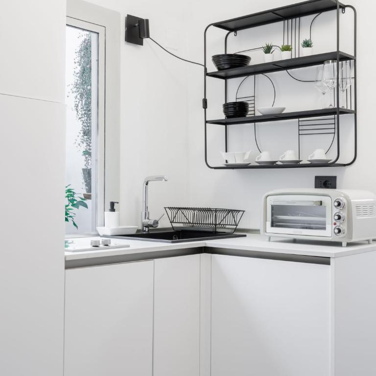 Casa Dona - Essenza - Appartamento con 2 Camere da Letto - 9