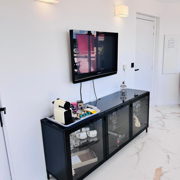 Penthouse - Jacuzzi - Terrace - Parking - 2 pools - Apartment mit 2 Schlafzimmern - 3
