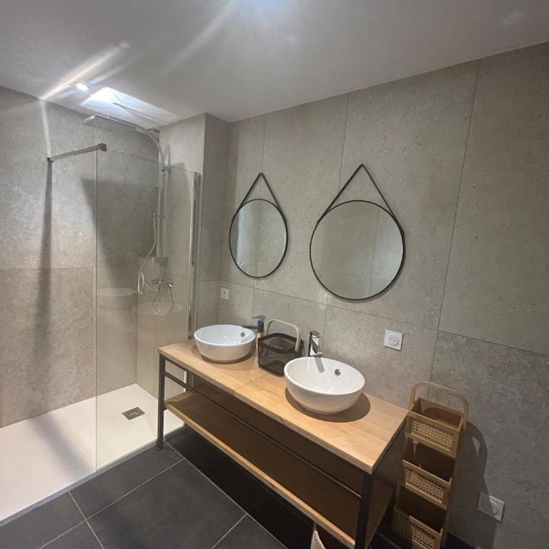 Petite maison Dépendance SOUSTONS - Appartement 1 Chambre - 5